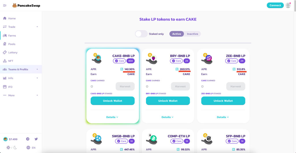 スクリーンショット 2021 02 17 13.37.06 1024x532 - 【DeFi】PancakeSwap(パンケーキスワップ)の始め方・おすすめ運用方法 スクリーンショット 2021 02 17 13.37.06 1024x532 - 【DeFi】PancakeSwap(パンケーキスワップ)の始め方・おすすめ運用方法
