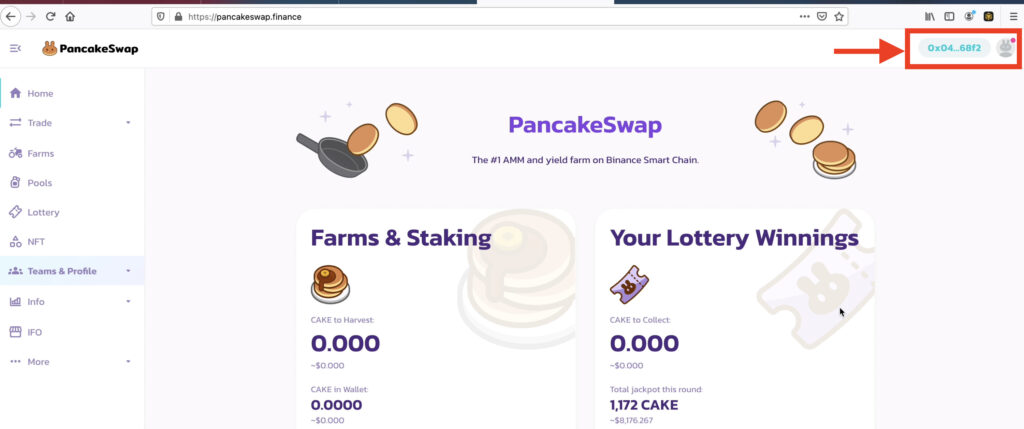 スクリーンショット 2021 02 17 15.29.39 1024x429 - 【DeFi】PancakeSwap(パンケーキスワップ)の始め方・おすすめ運用方法 スクリーンショット 2021 02 17 15.29.39 1024x429 - 【DeFi】PancakeSwap(パンケーキスワップ)の始め方・おすすめ運用方法