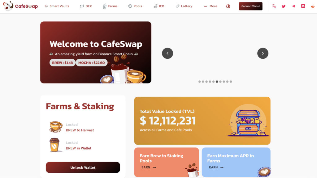 スクリーンショット 2021 06 30 16.48.17 1024x576 - 【BSC】6/19アップデート!CafeSwapのDualFarming開始・ApeSwapのPolygon進出【DeFi】 スクリーンショット 2021 06 30 16.48.17 1024x576 - 【BSC】6/19アップデート!CafeSwapのDualFarming開始・ApeSwapのPolygon進出【DeFi】