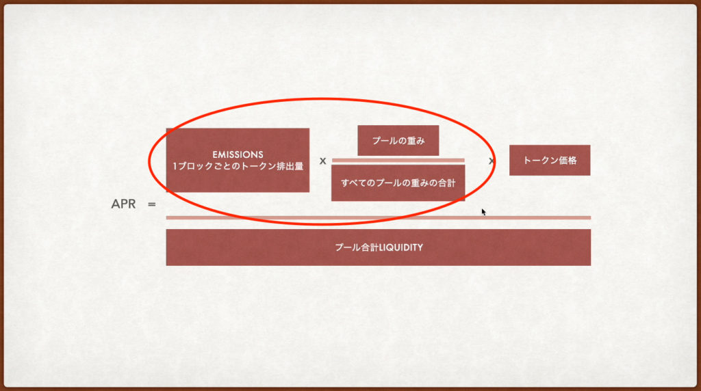 スクリーンショット 2021 07 03 5.24.36 1024x572 - 【DeFi】イールドファーミングの基礎知識!DEX(AMM)・ファーム報酬・マルチプライヤー・APRなどなど スクリーンショット 2021 07 03 5.24.36 1024x572 - 【DeFi】イールドファーミングの基礎知識!DEX(AMM)・ファーム報酬・マルチプライヤー・APRなどなど
