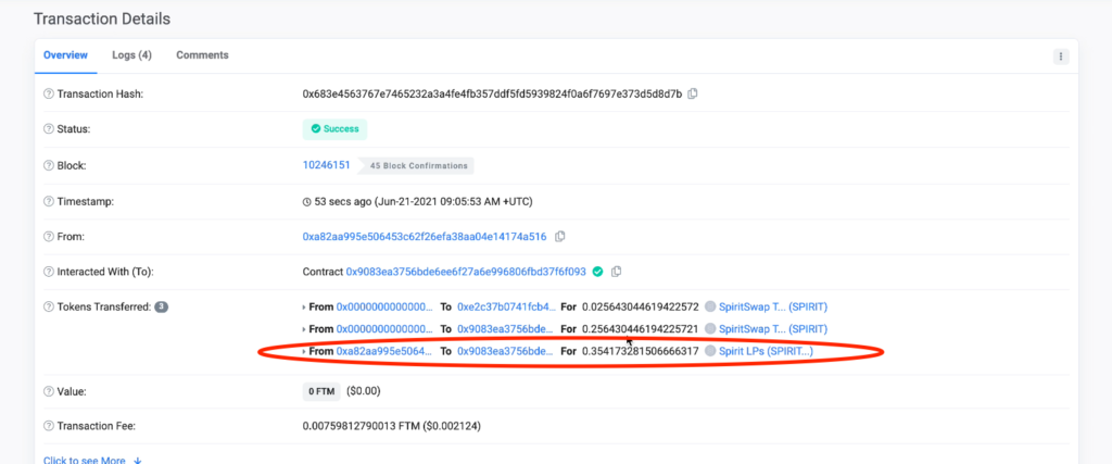 スクリーンショット 2021 07 06 22.25.17 1024x427 - 【DeFi】ShadowSwapのラグプルを回避できるスキル!今や知ってて当然の直コンを再度解説します。 スクリーンショット 2021 07 06 22.25.17 1024x427 - 【DeFi】ShadowSwapのラグプルを回避できるスキル!今や知ってて当然の直コンを再度解説します。