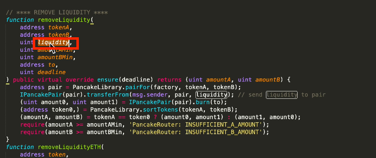 スクリーンショット 2021 07 08 22.18.53 - 【DeFi】直接コントラクトからLPを解体する方法を徹底解説します。 スクリーンショット 2021 07 08 22.18.53 - 【DeFi】直接コントラクトからLPを解体する方法を徹底解説します。
