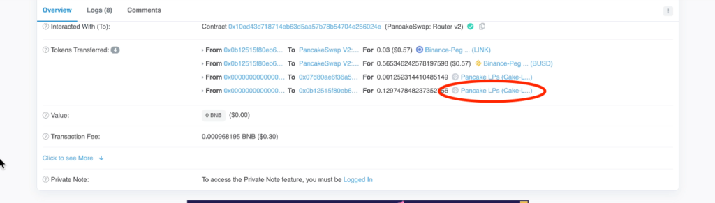 スクリーンショット 2021 07 10 3.03.01 1024x291 - 【DeFi】直接コントラクトからLPを解体する方法を徹底解説します。 スクリーンショット 2021 07 10 3.03.01 1024x291 - 【DeFi】直接コントラクトからLPを解体する方法を徹底解説します。