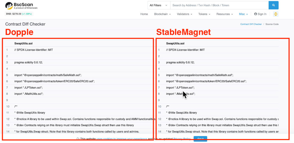 スクリーンショット 2021 07 14 5.25.42 1024x500 - 【DeFi】22億円持ち逃げStableMagnetのラグプル事件を解説します スクリーンショット 2021 07 14 5.25.42 1024x500 - 【DeFi】22億円持ち逃げStableMagnetのラグプル事件を解説します